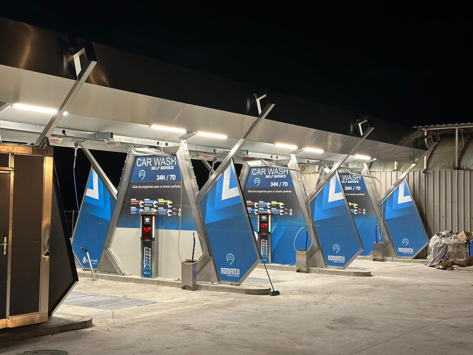 Self-service car wash systems reference photo 12