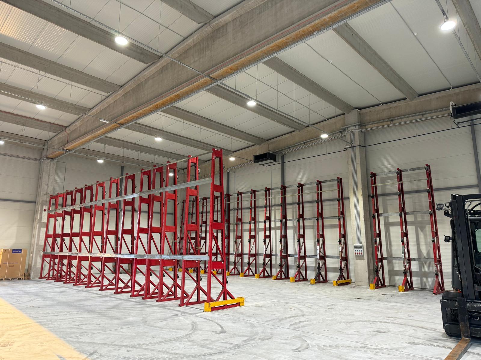 Mezzanine & metal carriers reference photo 13