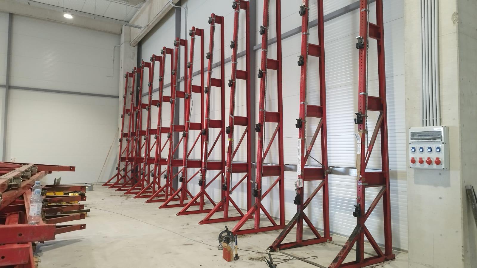 Mezzanine & metal carriers reference photo 15