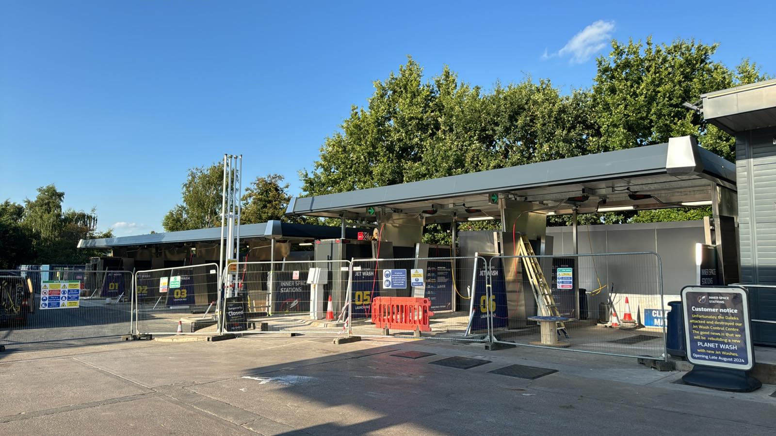 Self-service car wash systems reference photo 2