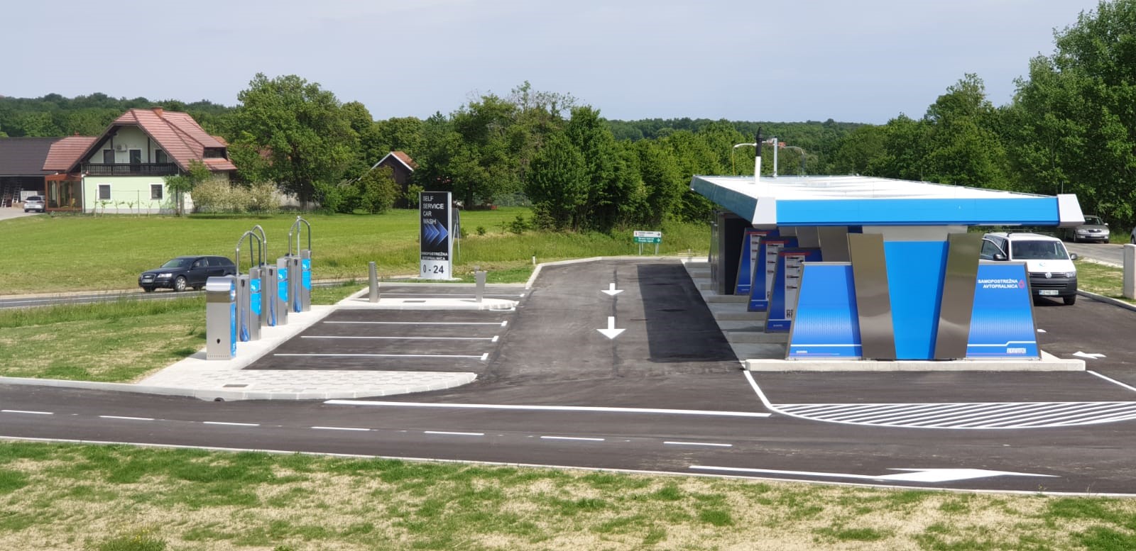 Self-service car wash systems reference photo 3