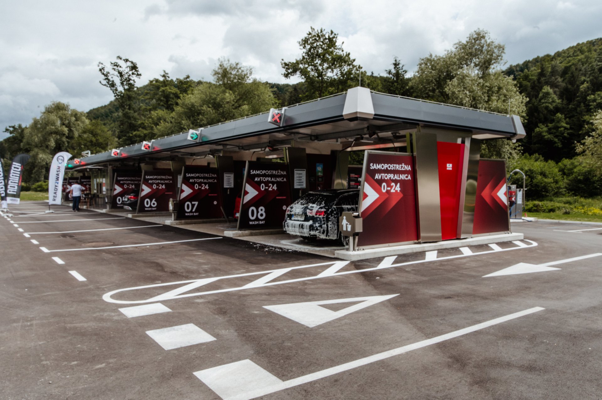 Self-service car wash systems reference photo 4