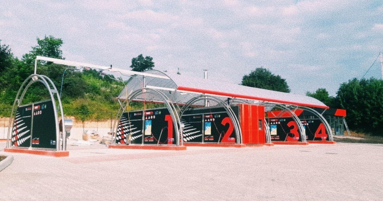 Self-service car wash systems reference photo 16