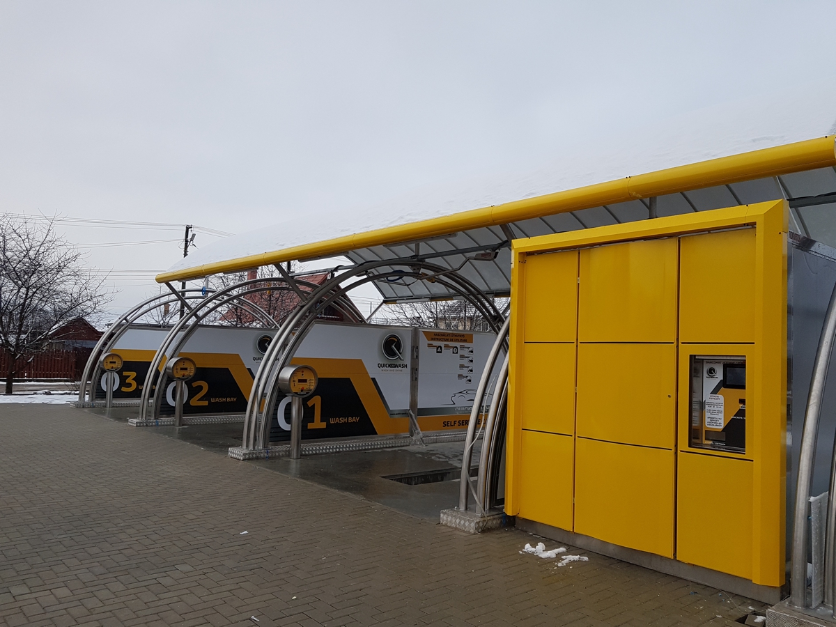 Self-service car wash systems reference photo 18