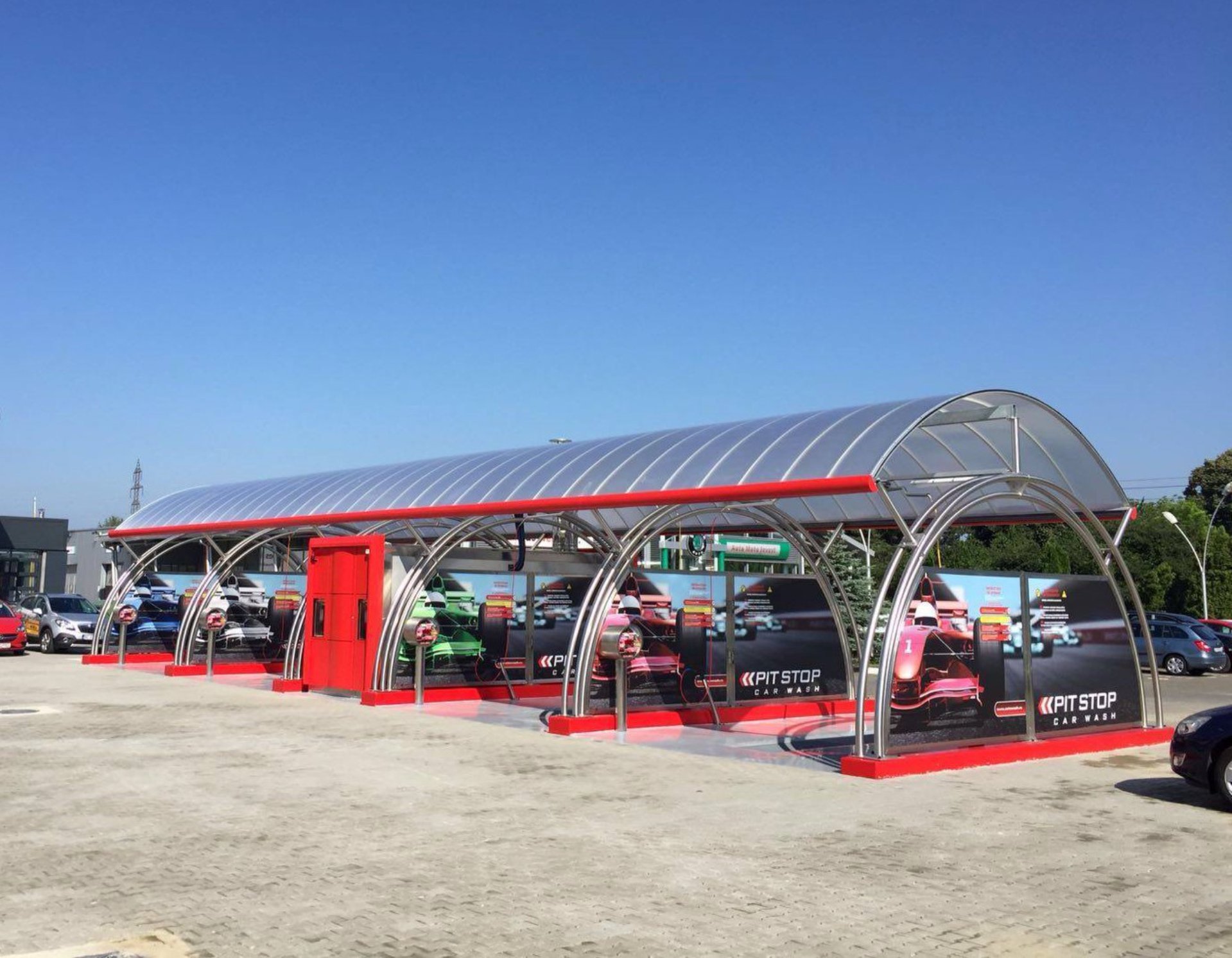Self-service car wash systems reference photo 20