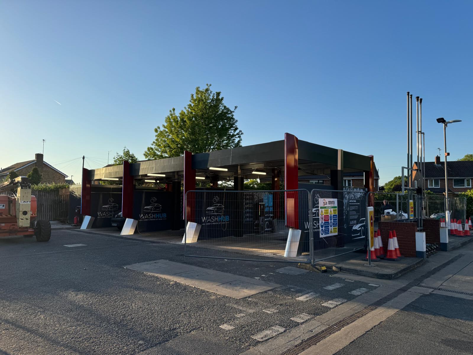 Self-service car wash systems reference photo 6