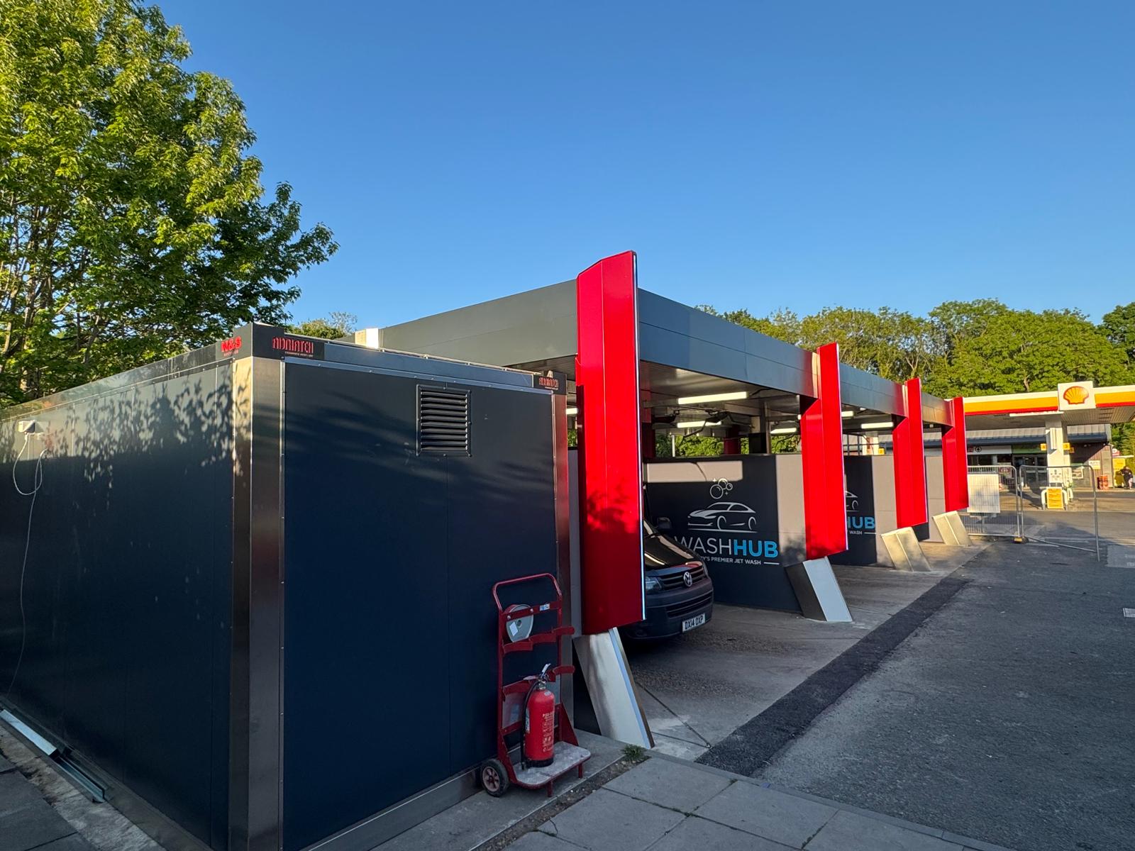 Self-service car wash systems reference photo 7