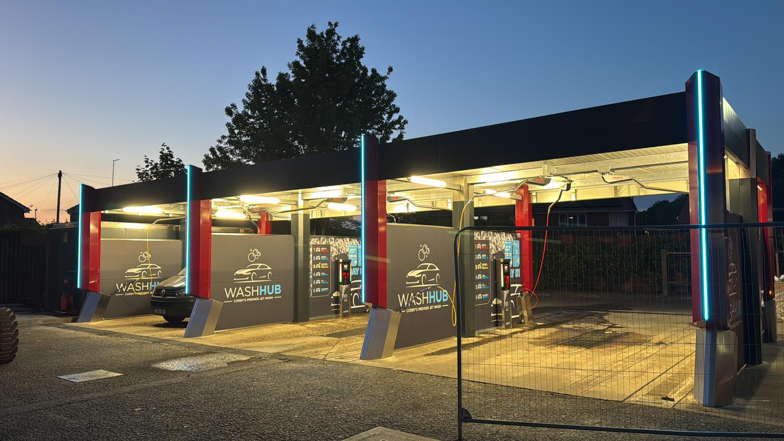 Self-service car wash systems reference photo 8