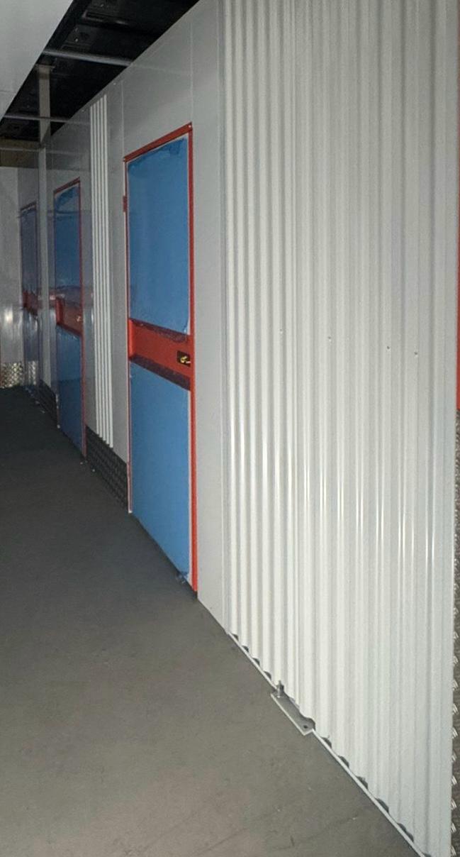 Self-storage facilities reference photo 2