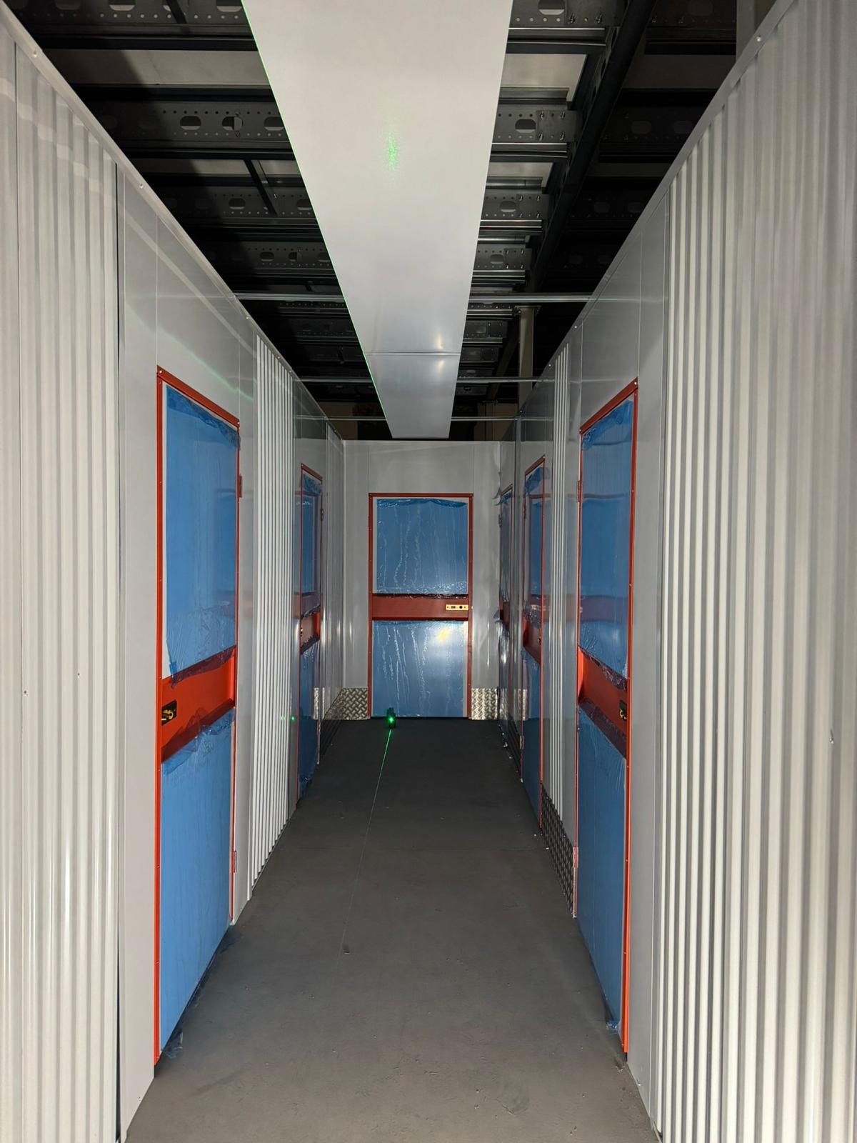 Self-storage facilities reference photo 5