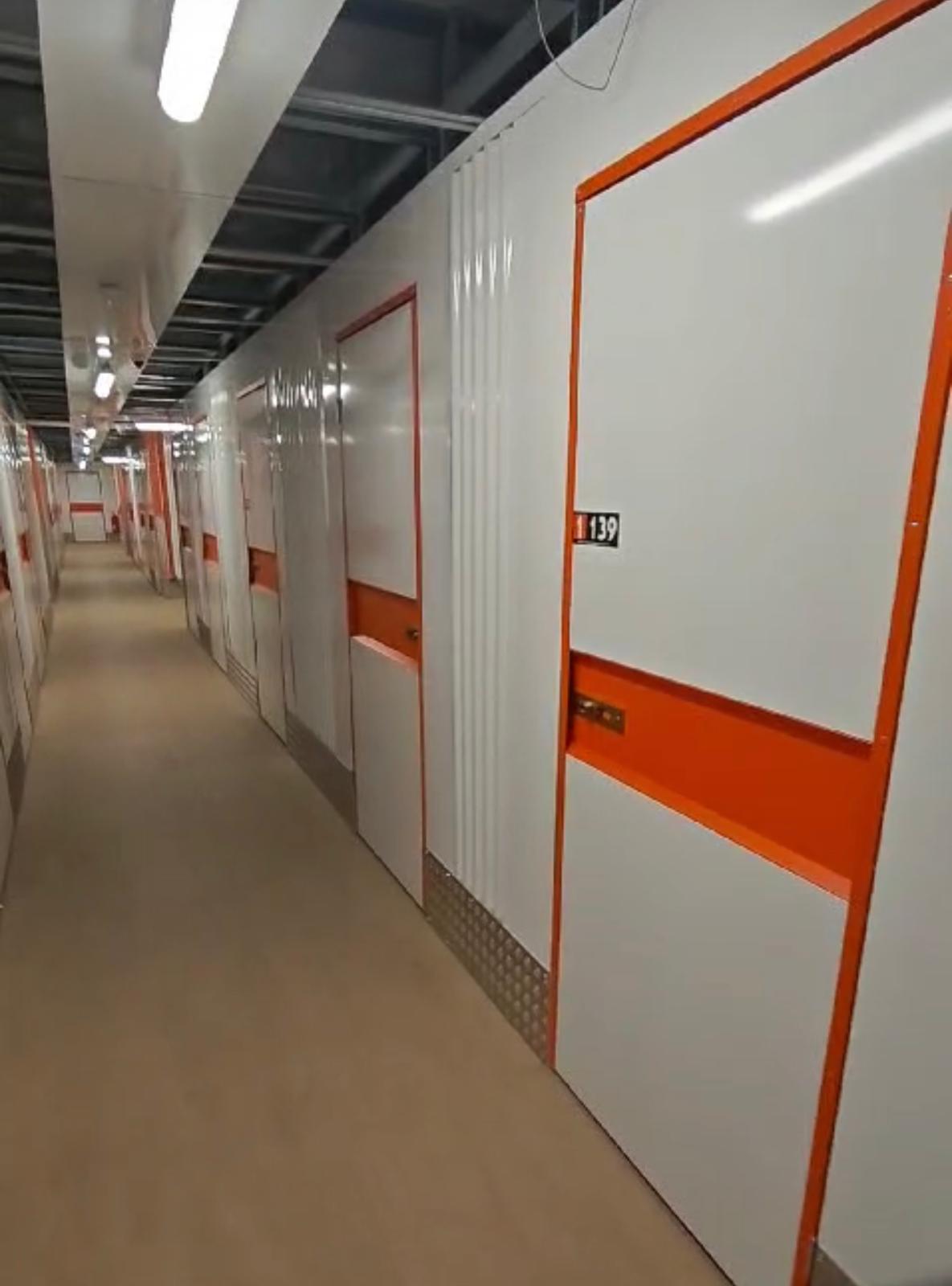 Self-storage facilities reference photo 6