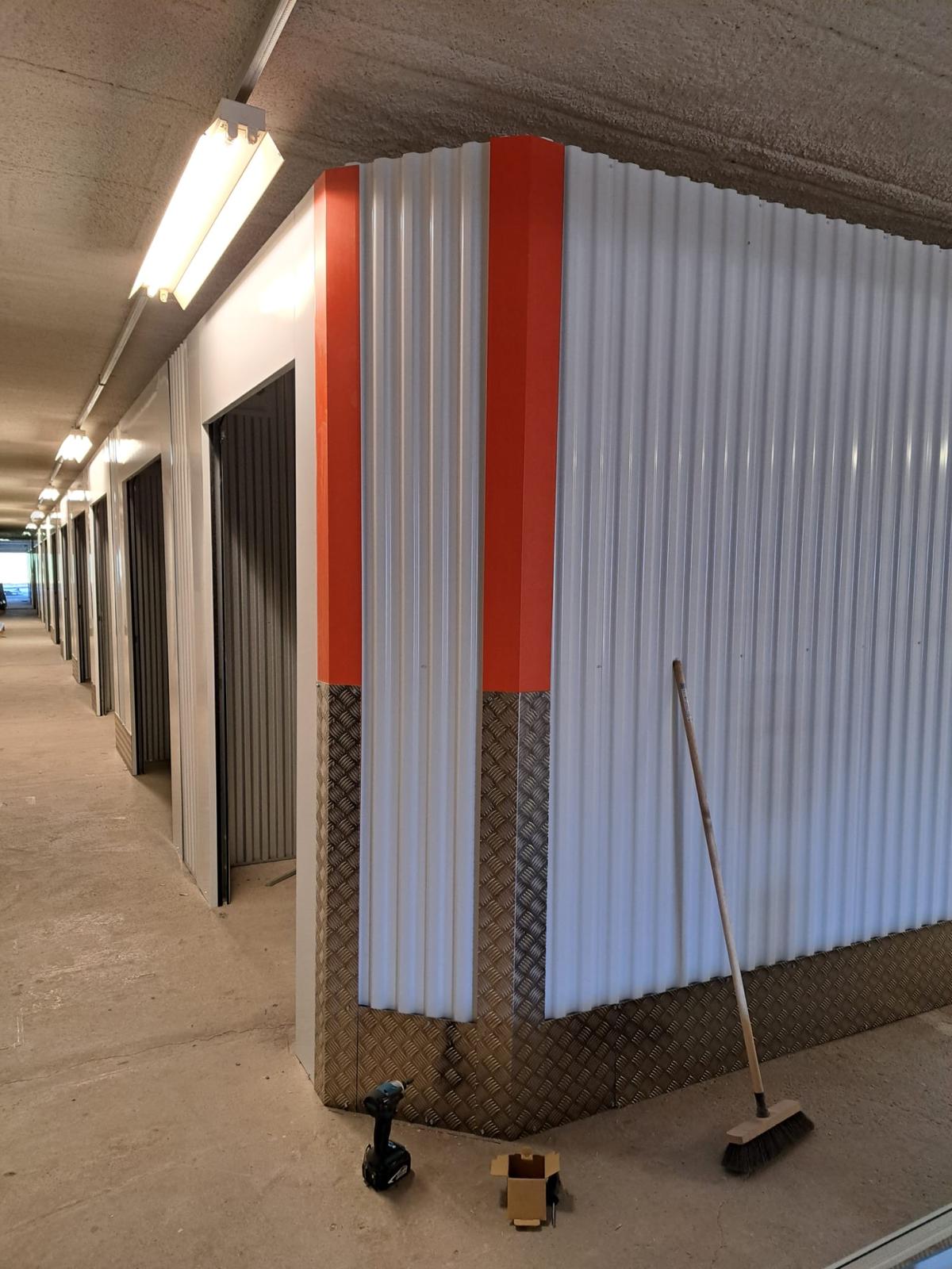 Self-storage facilities reference photo 8