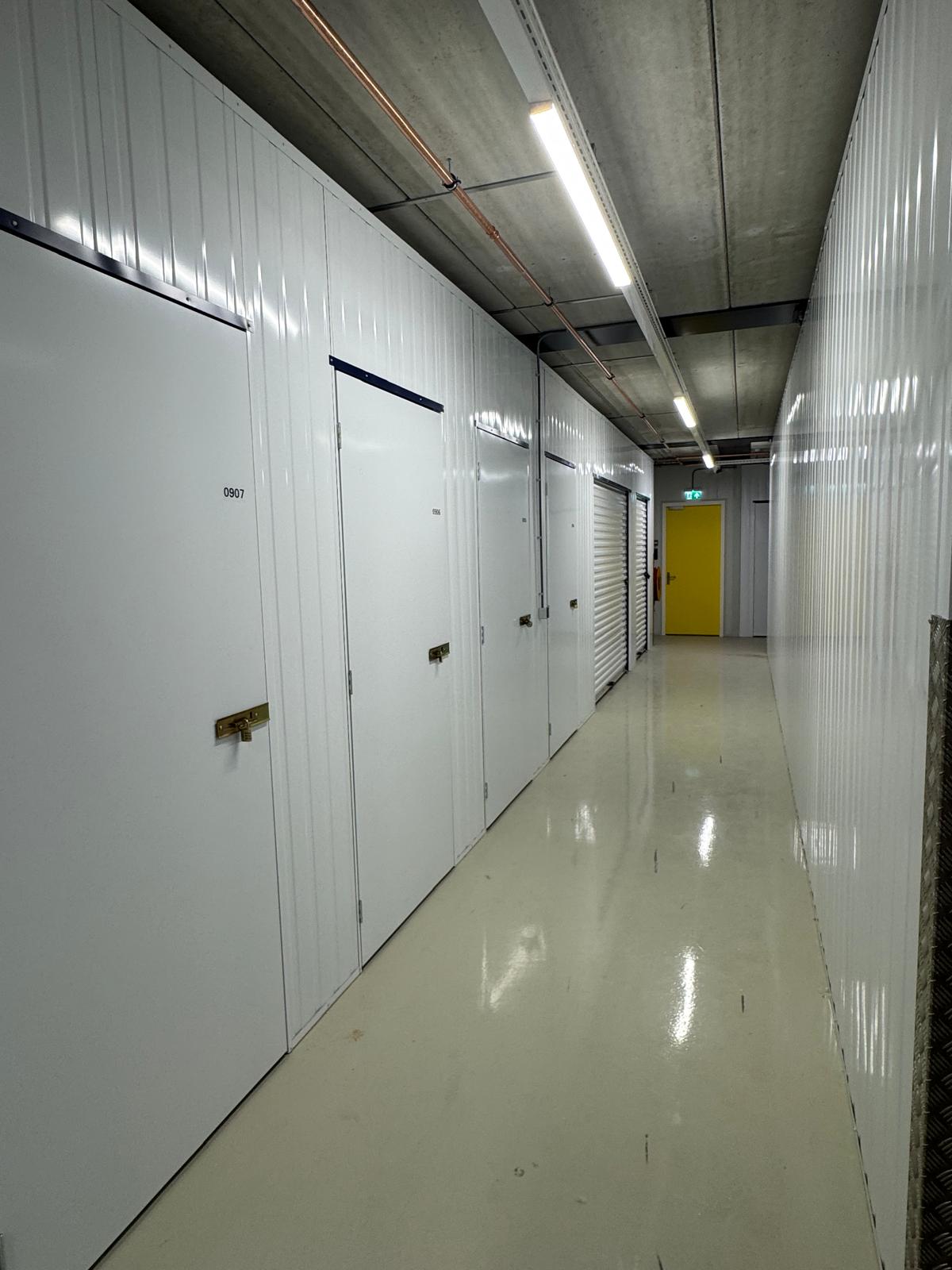 Self-storage facilities reference photo 13