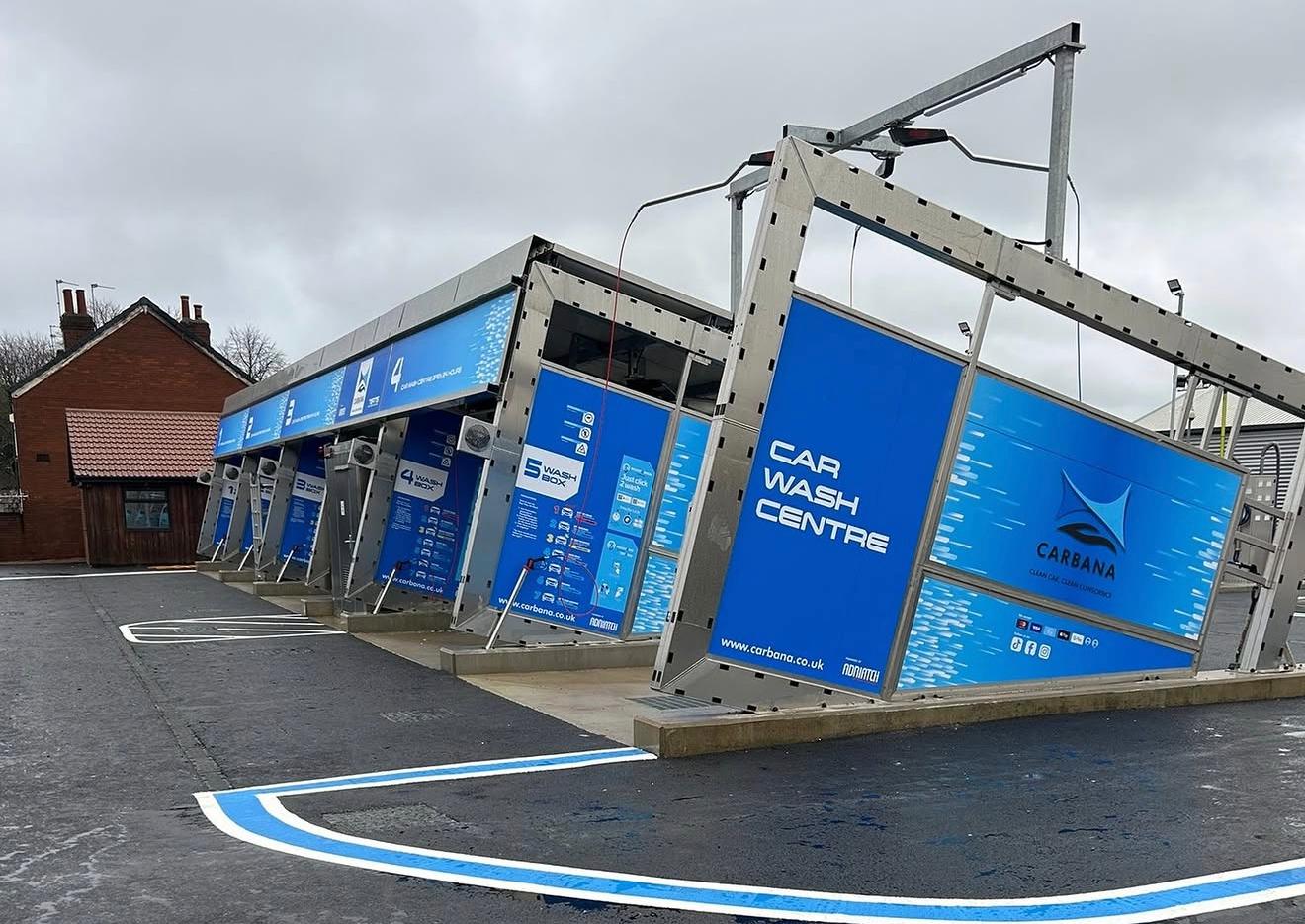 Self-service car wash systems reference photo 22