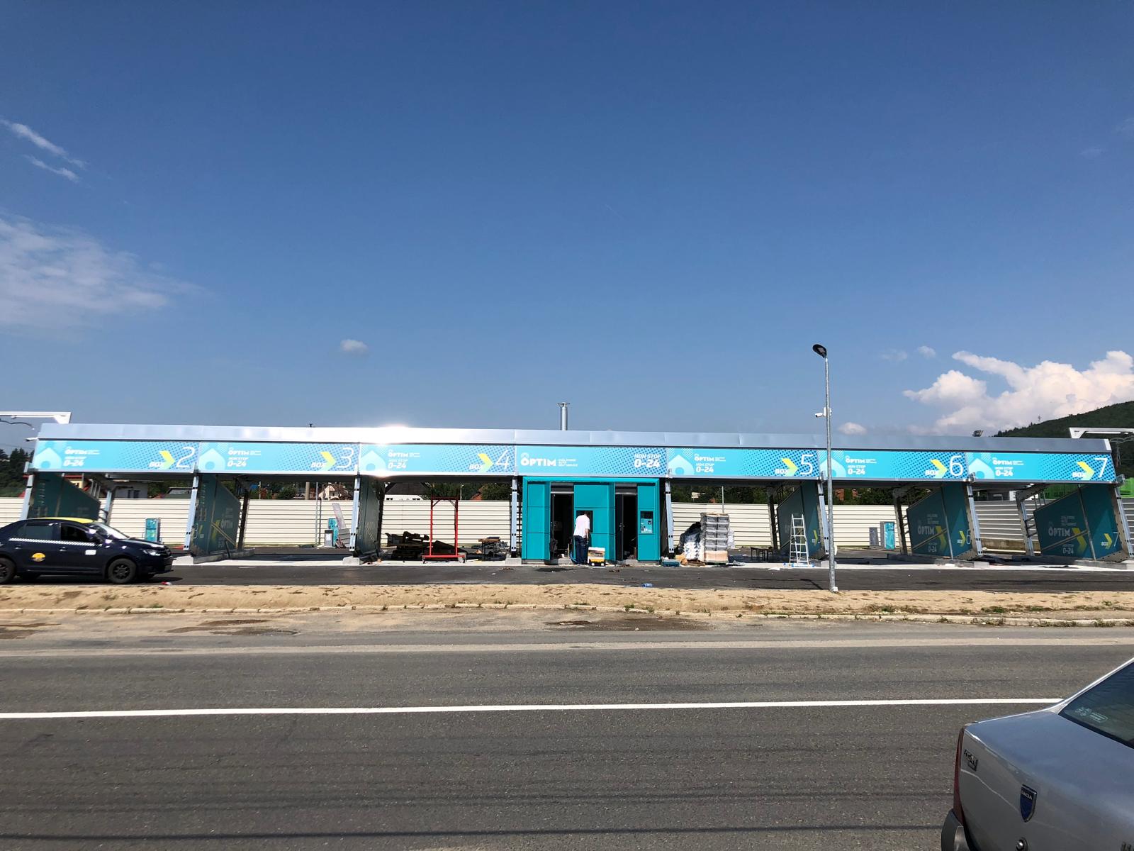 Self-service car wash systems reference photo 23