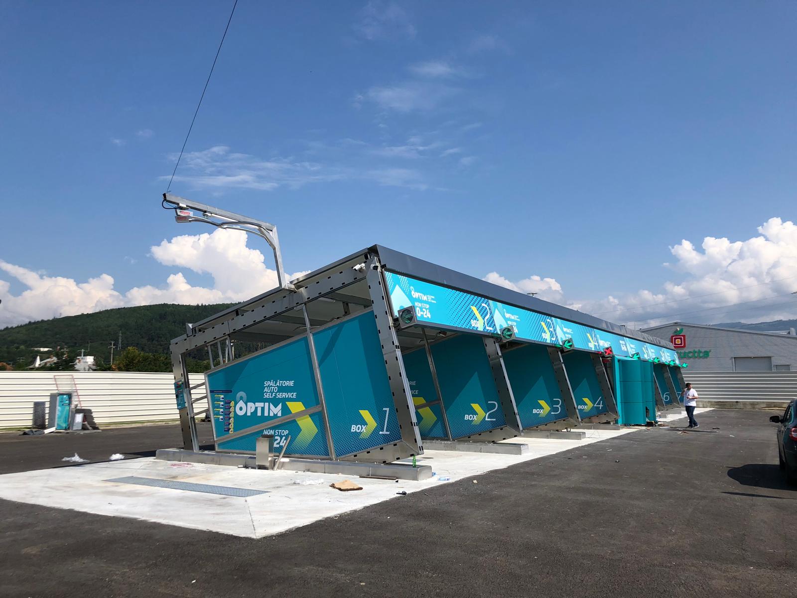 Self-service car wash systems reference photo 29